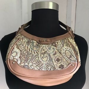 Vintage Aigner Shoulder Bag